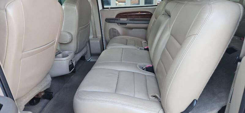 2002 Ford Excursion Limited