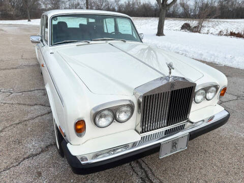 1979 Rolls-Royce Silver Shadow