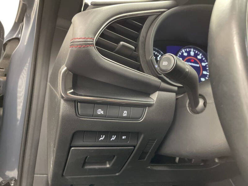 2024 Mazda Mazda3 Hatchback 2.5 S Carbon Edition