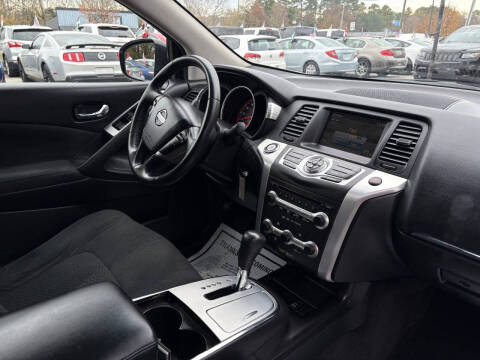 2009 Nissan Murano SL