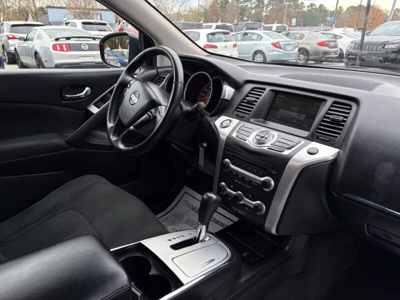 2009 Nissan Murano SL