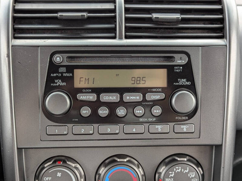 2006 Honda Element EX-P