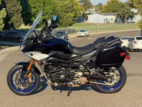 2019 Yamaha TRACER