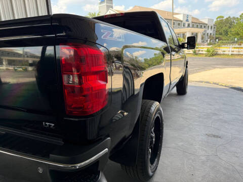 2016 Chevrolet Silverado 2500HD
