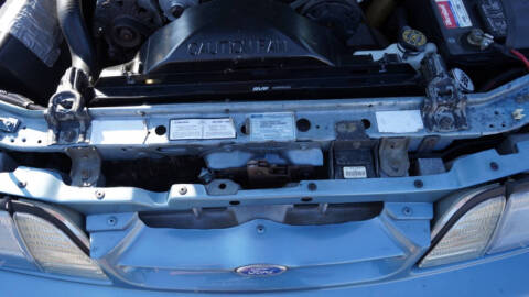 1990 Ford Mustang LX 5.0