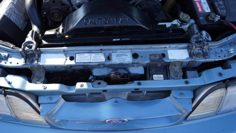 1990 Ford Mustang LX 5.0