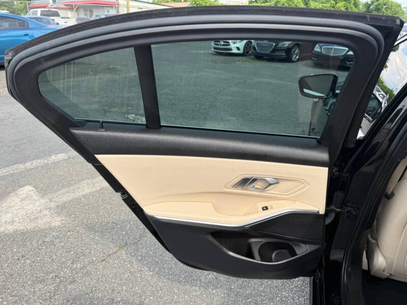 2021 BMW 3 Series 330i