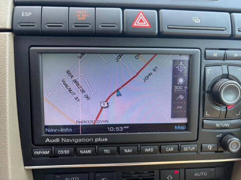 2009 Audi A4 2.0T quattro