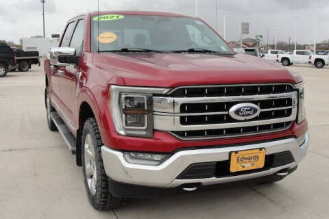 2021 Ford F-150 for sale at Edwards Storm Lake in Storm Lake IA