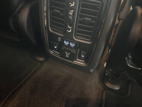 2015 Dodge Durango Citadel