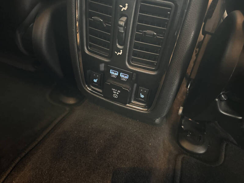 2015 Dodge Durango Citadel