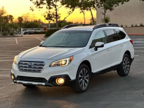 2015 Subaru Outback for sale at ENJOY AUTO SALES in Sacramento CA