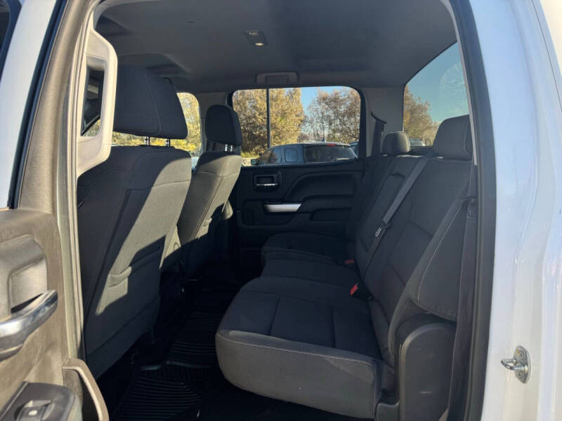 2017 Chevrolet Silverado 2500HD