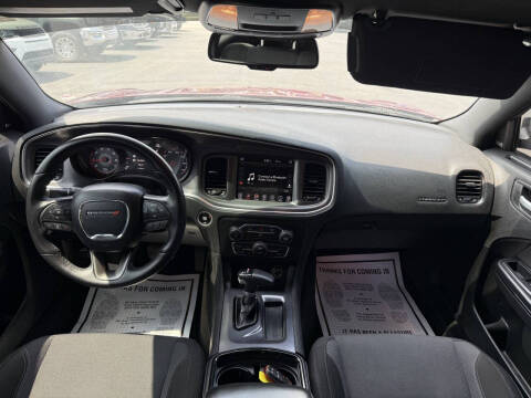 2017 Dodge Charger SXT
