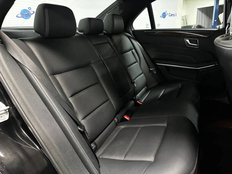 2015 Mercedes-Benz E-Class E 350 4MATIC