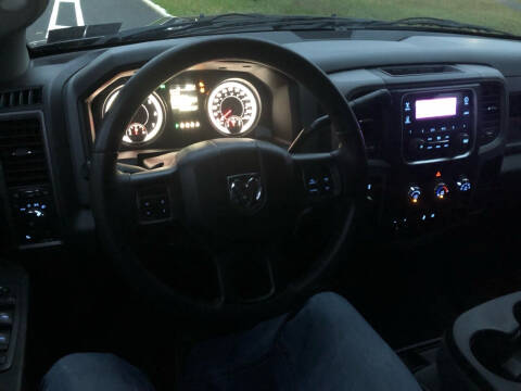 2013 RAM 1500 Express