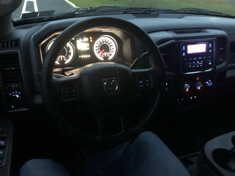 2013 RAM 1500 Express