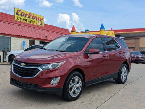 2018 Chevrolet Equinox for sale at CarZoneUSA in West Monroe LA