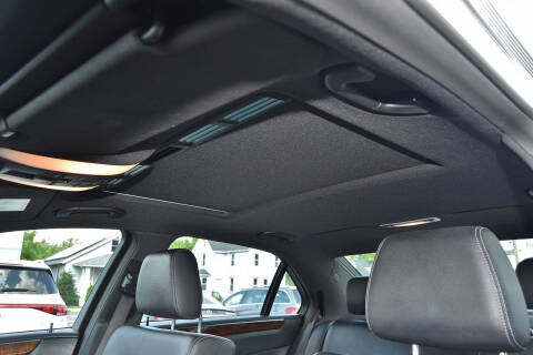 2016 Mercedes-Benz E-Class E 350 4MATIC