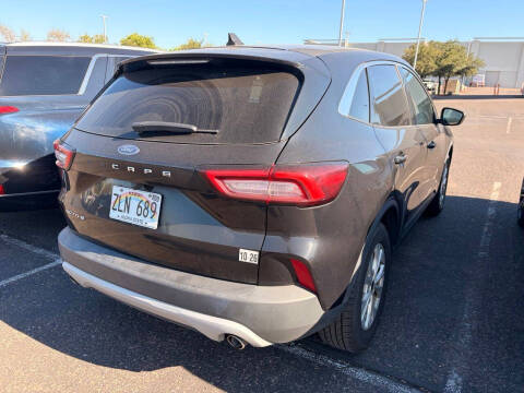 2023 Ford Escape Active