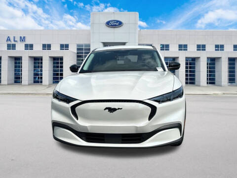 2026 Ford Mustang Mach-E Select