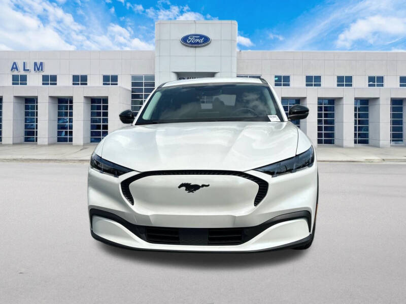 2026 Ford Mustang Mach-E Select