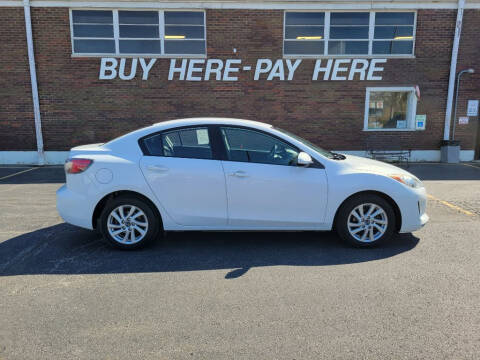 2013 Mazda MAZDA3 for sale at Kar Mart in Milan IL