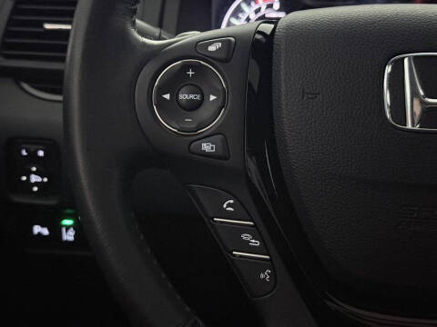 2018 Honda Pilot Touring