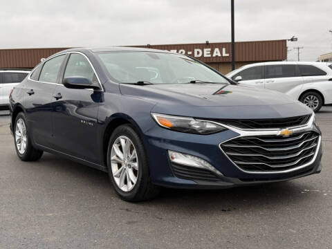 2020 Chevrolet Malibu LT