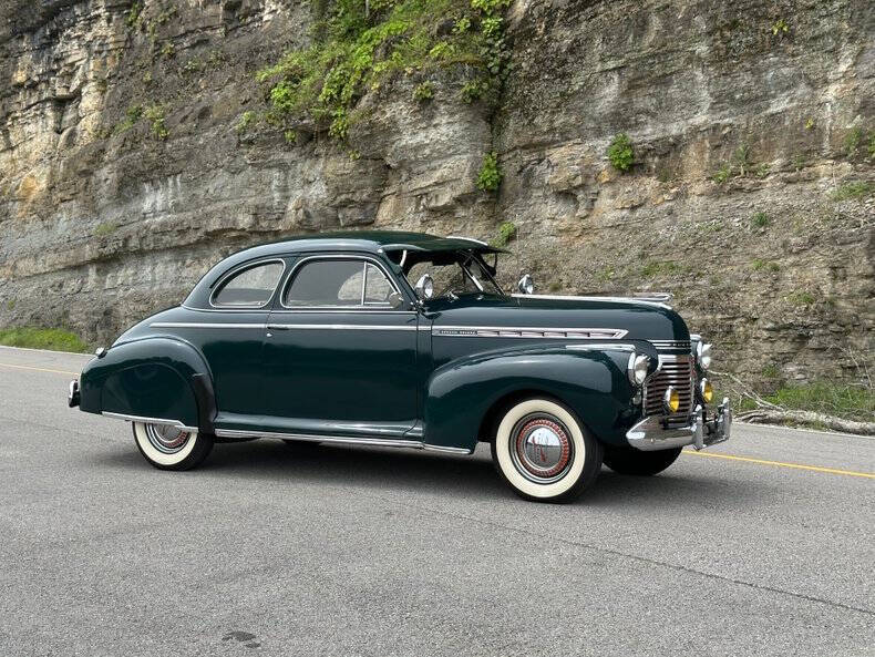 1941 Chevrolet Special DeLuxe