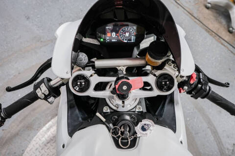 2021 Ducati Panigale V2