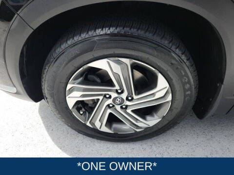 2021 Hyundai Santa Fe SEL