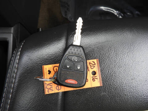 2016 Jeep Compass High Altitude