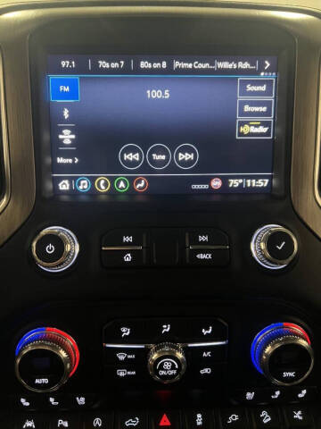 2019 GMC Sierra 1500