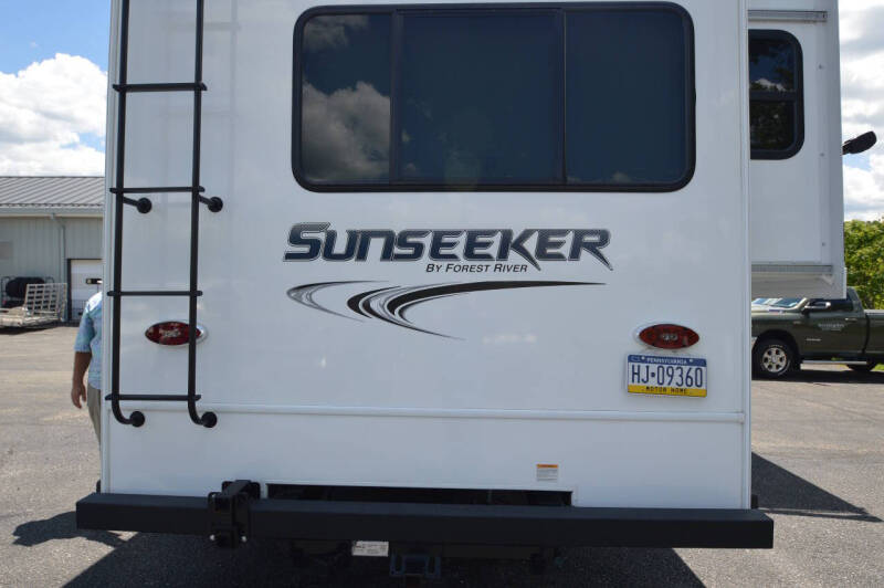 2020 SUNSEEKER BY FORESTER RIVER M 3010DS FORD E450