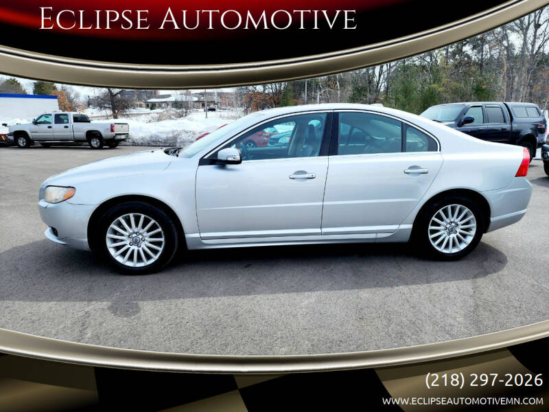 2007 Volvo S80 3.2