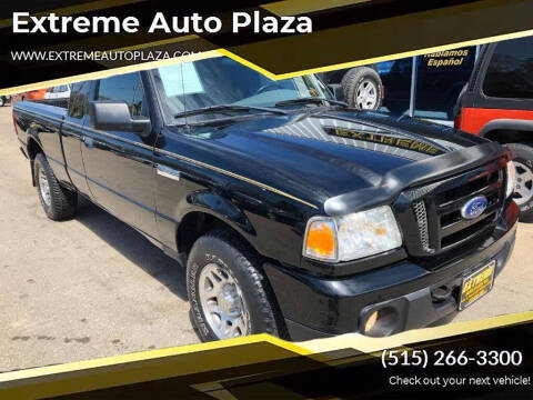 2010 Ford Ranger XLT