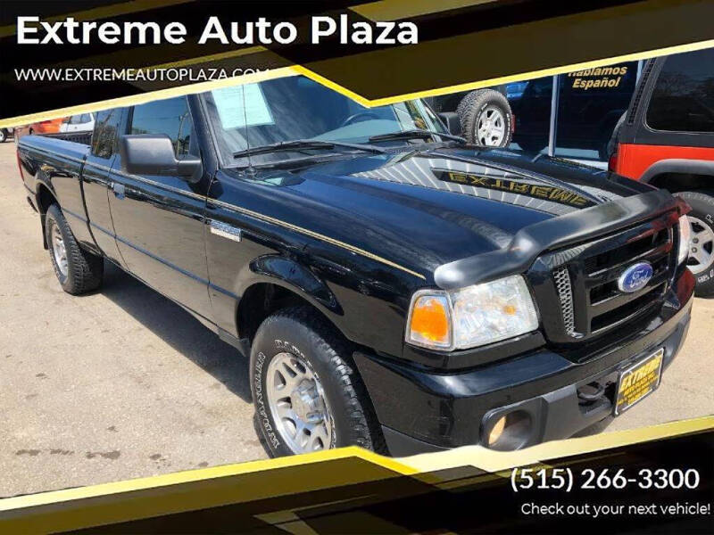 2010 Ford Ranger XLT