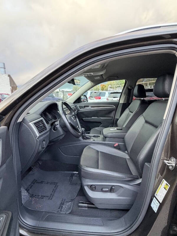 2019 Volkswagen Atlas V6 SE