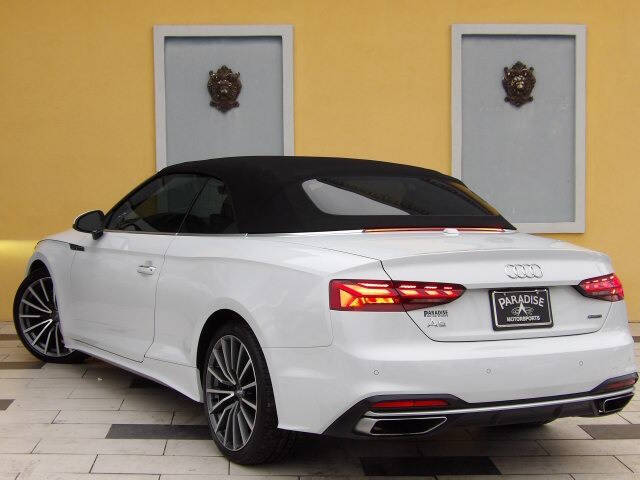 2020 Audi A5 quattro Premium Plus 45 TFSI