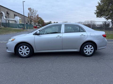2009 Toyota Corolla LE
