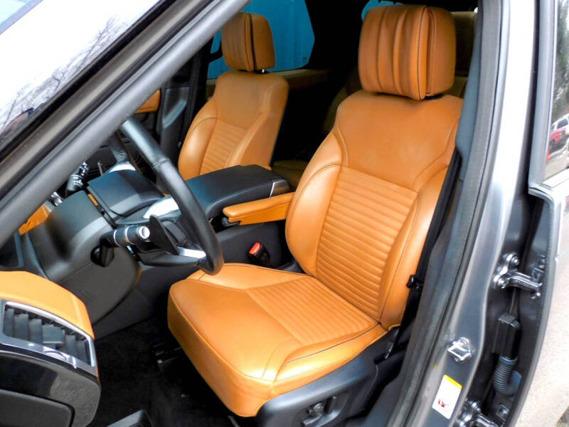 2017 Land Rover Discovery HSE Luxury