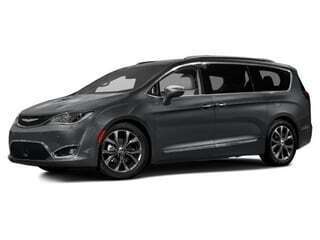 2017 Chrysler Pacifica for sale at BORGMAN OF HOLLAND LLC in Holland MI