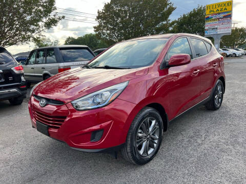 2015 Hyundai Tucson for sale at 5 Star Auto in Matthews NC