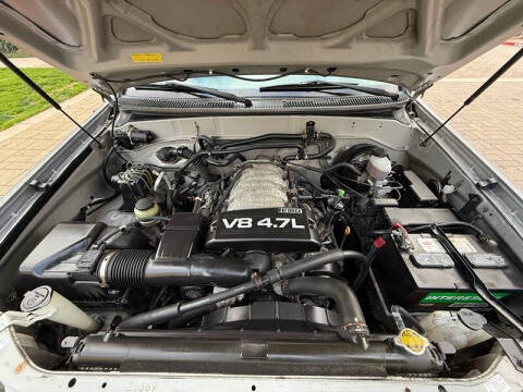 2004 Toyota Sequoia Limited