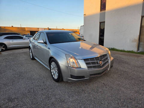 2011 Cadillac CTS 3.0L
