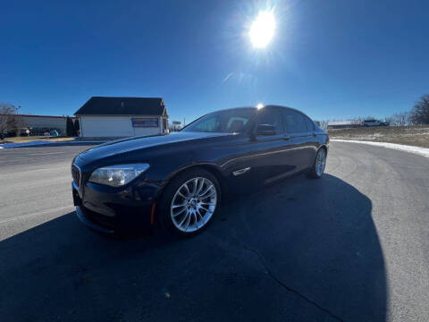 2014 BMW 7 Series