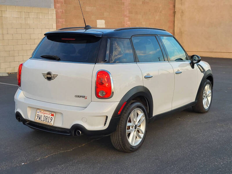 2012 MINI Cooper Countryman S
