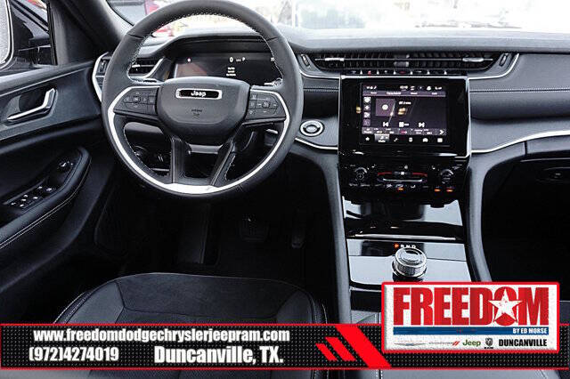 2025 Jeep Grand Cherokee L Altitude X