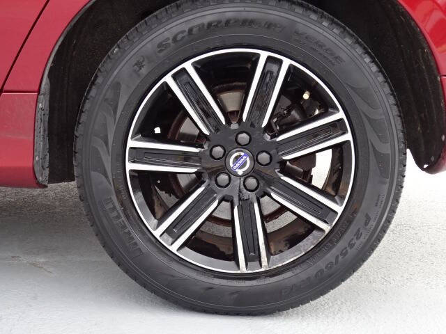 2016 Volvo XC60 T6 Drive-E R-Design Platinum